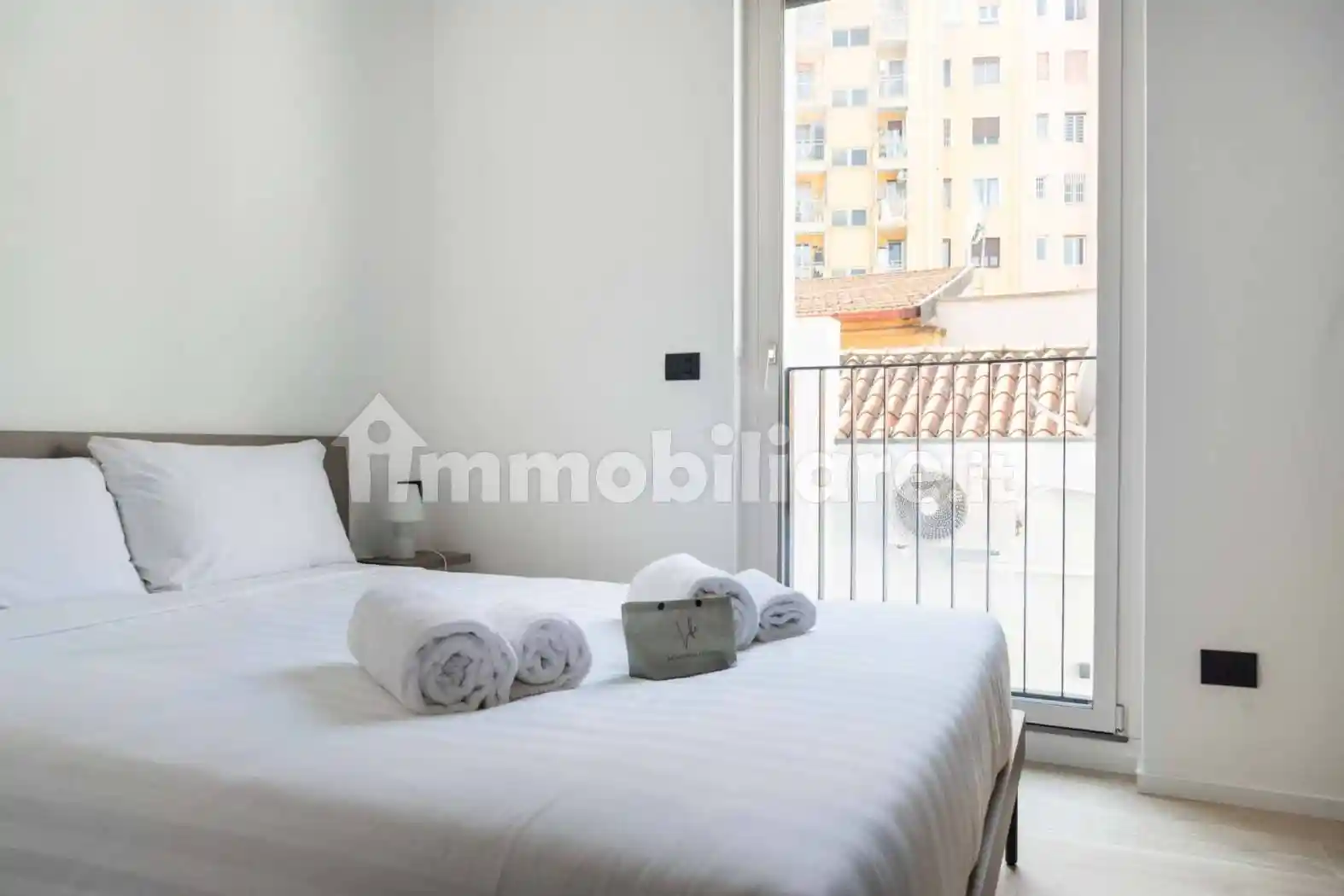 Appartamento in affitto a Milano