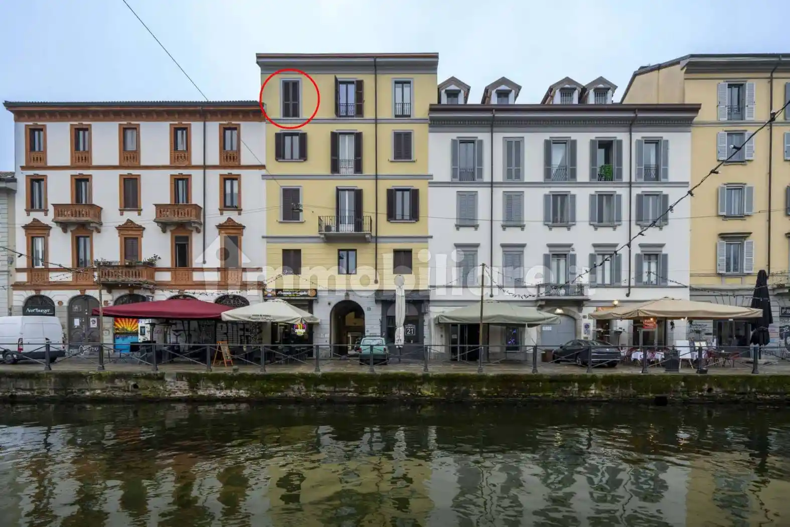 Appartamento in affitto a Milano