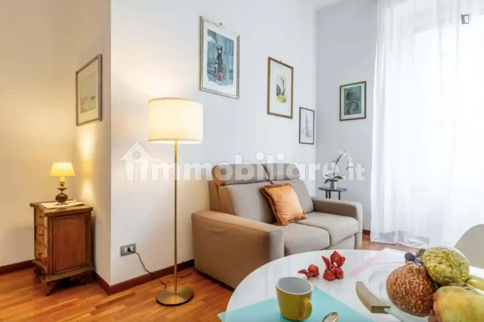 Appartamento in affitto a Milano