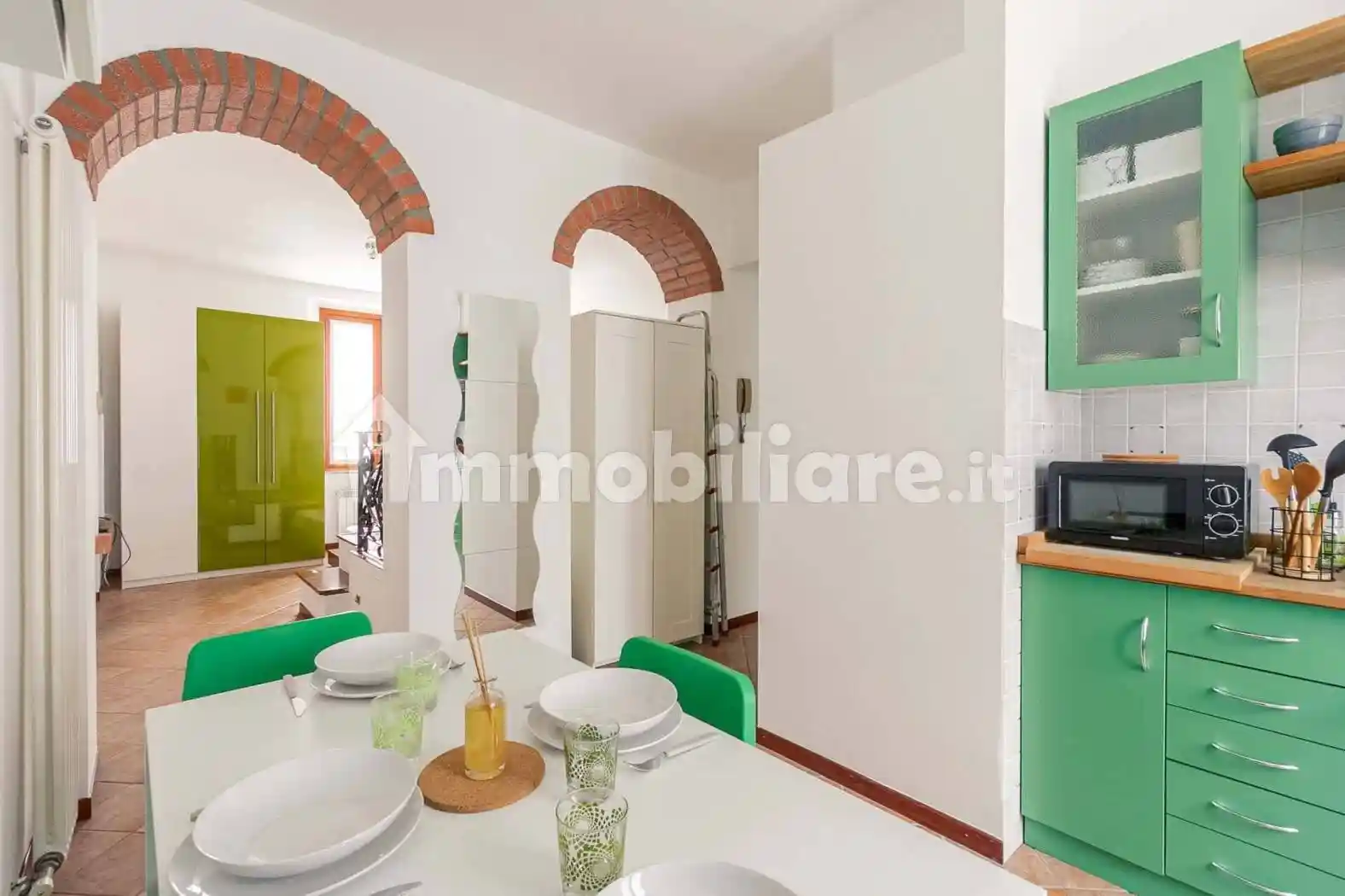 Appartamento in affitto a Milano