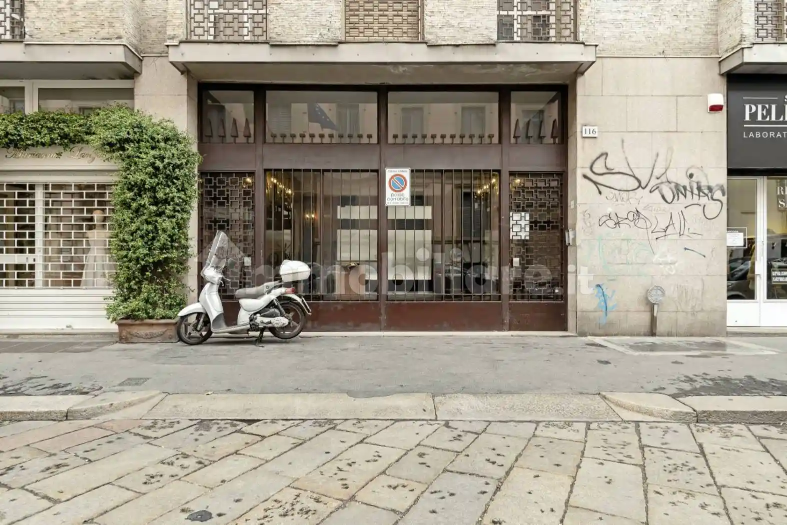 Appartamento in affitto a Milano