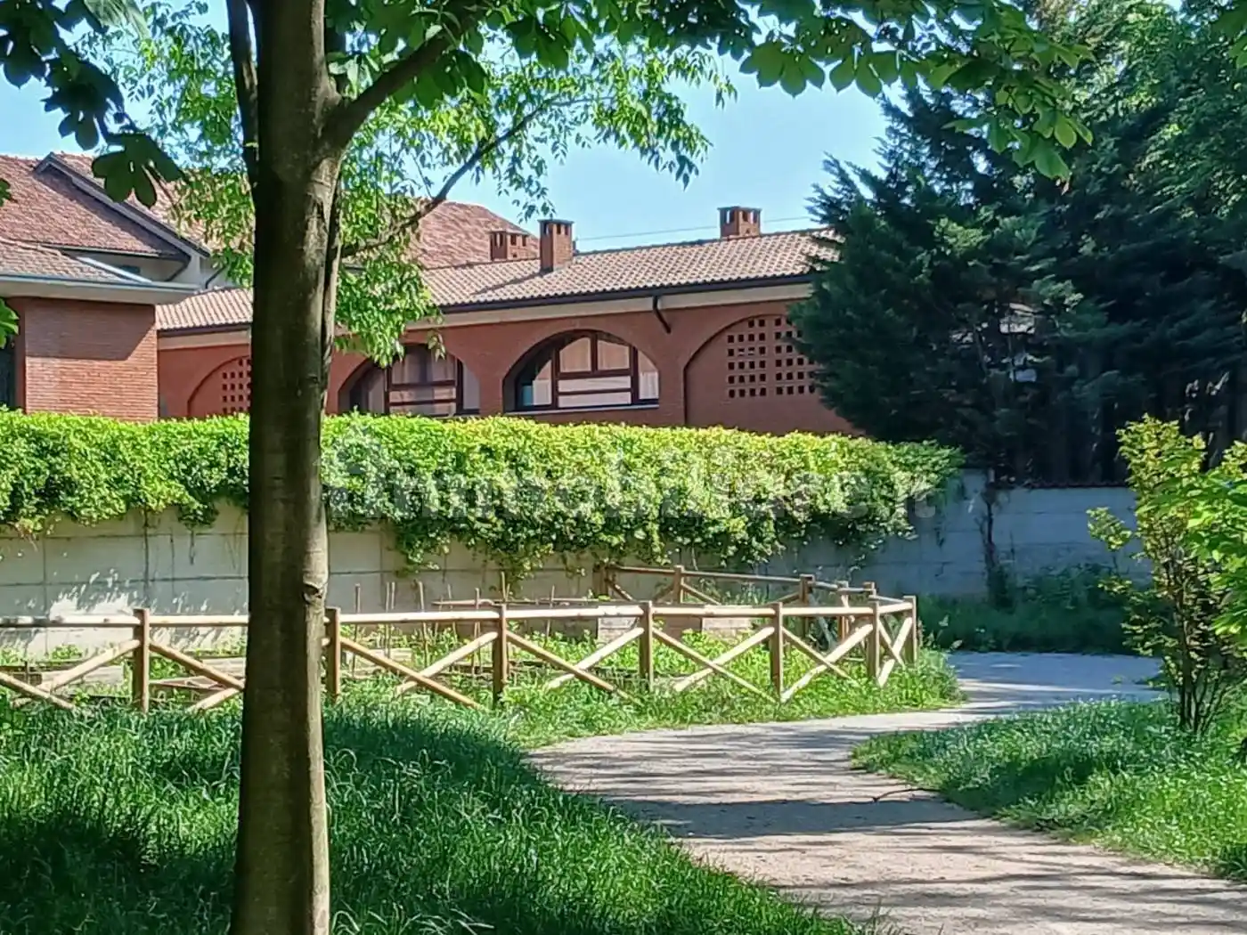 Appartamento in affitto a Vimercate