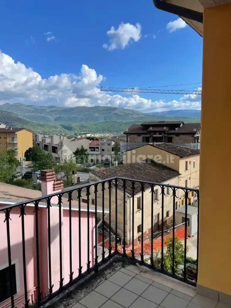 Appartamento in affitto a L'Aquila