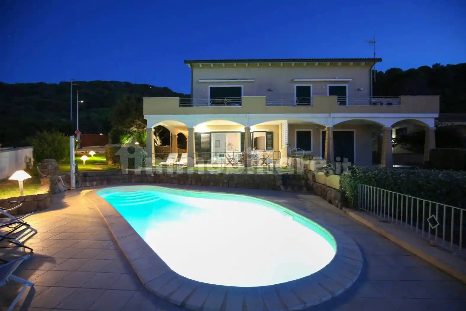 Villa in vendita a Castelsardo