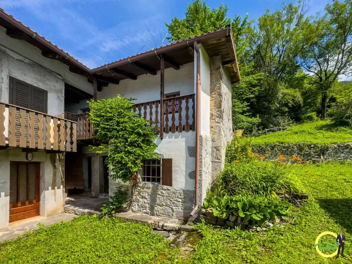 Rustico - Casale in vendita a Lauco