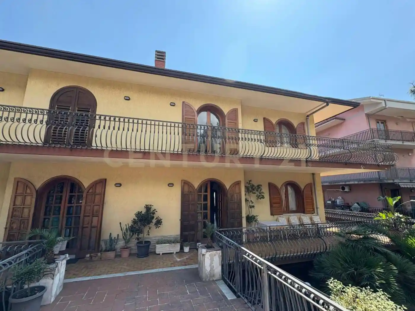 Villetta a schiera in vendita a Zafferana Etnea