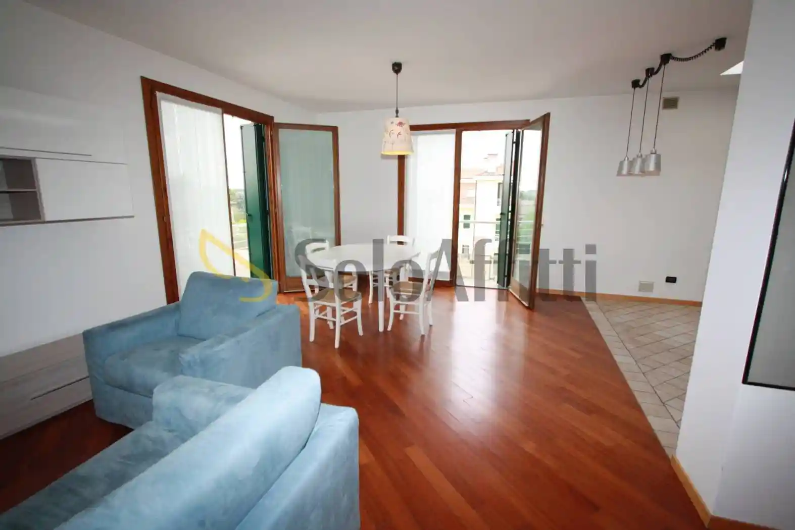 Appartamento in affitto a Saonara