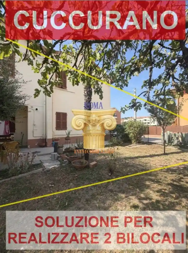 Casa indipendente in vendita a Fano
