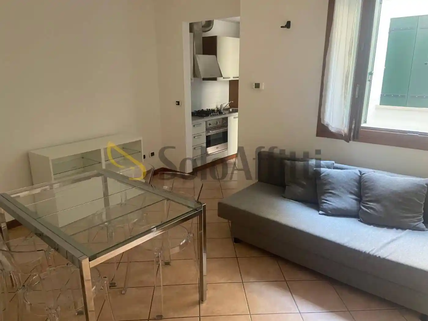 Appartamento in affitto a Padova