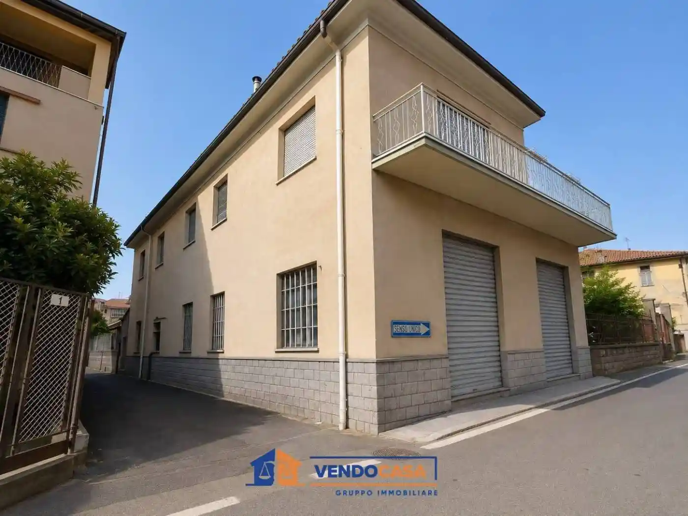 Casa indipendente in vendita a Nizza Monferrato
