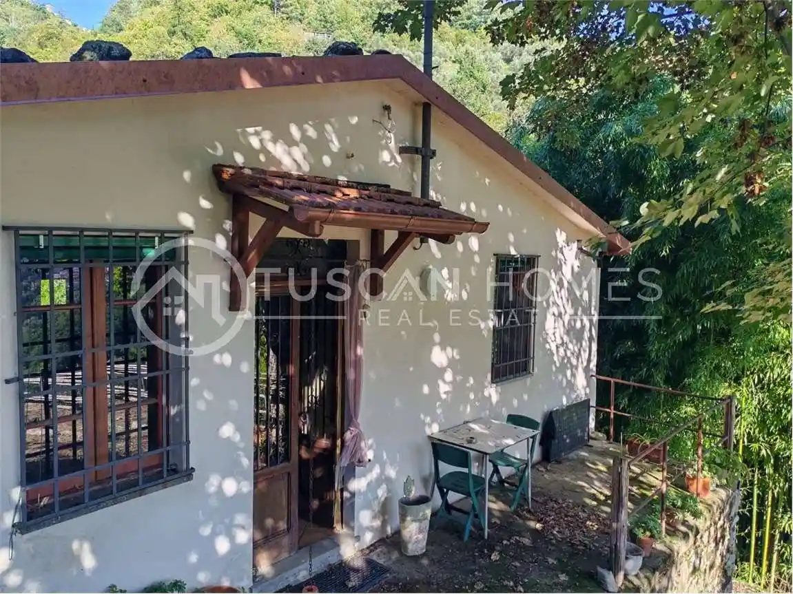 Casa indipendente in vendita a Barga