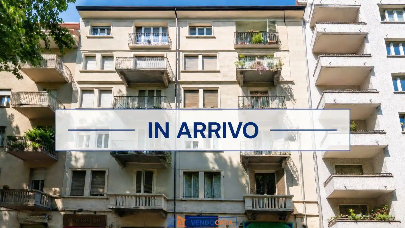 Appartamento in vendita a Torino