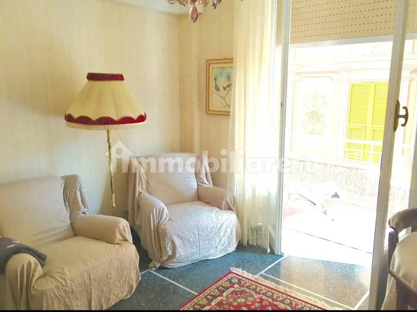 Appartamento in affitto a Rapallo