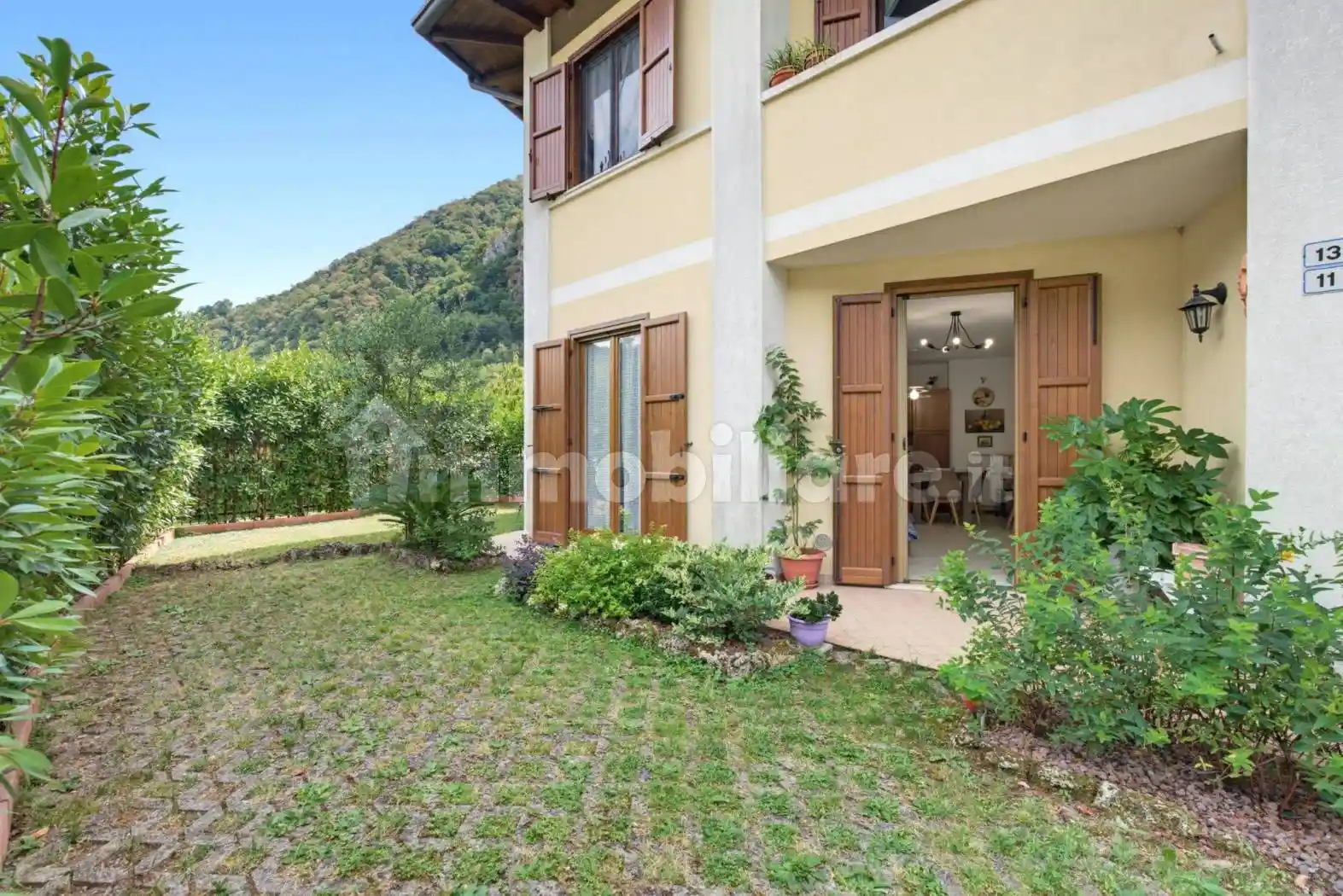 Appartamento in vendita a Villanuova sul Clisi