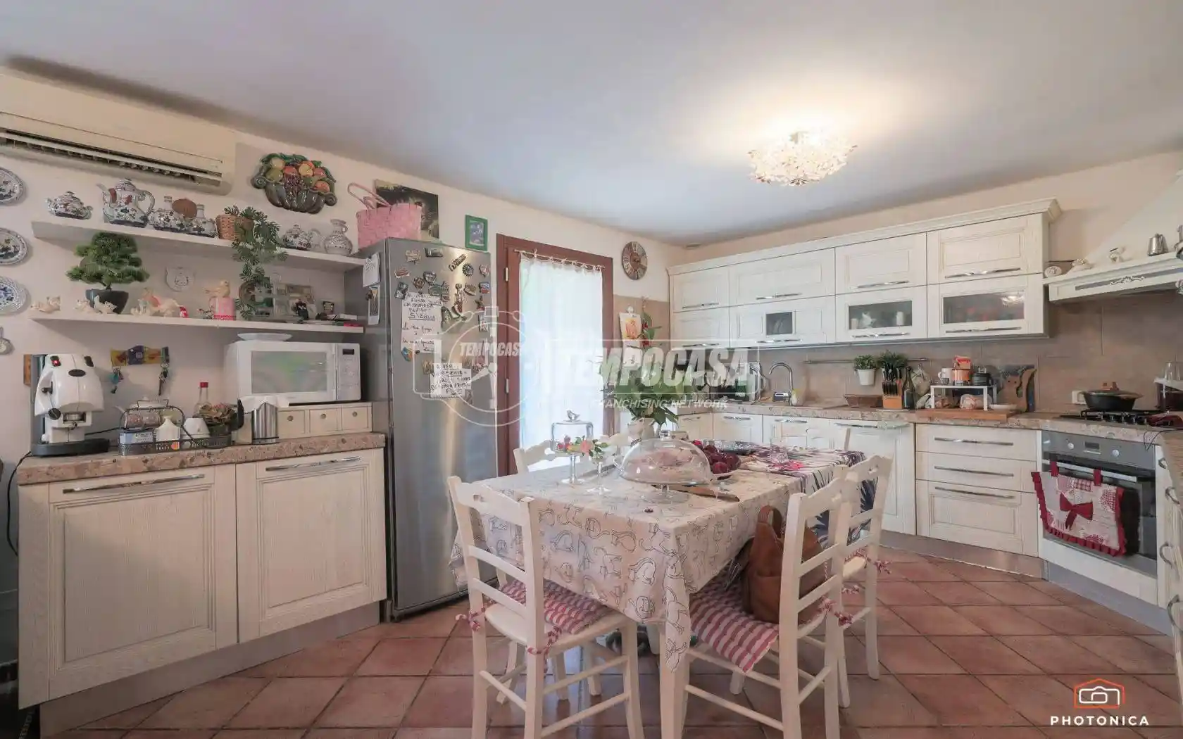 Casa indipendente in vendita a Forlì