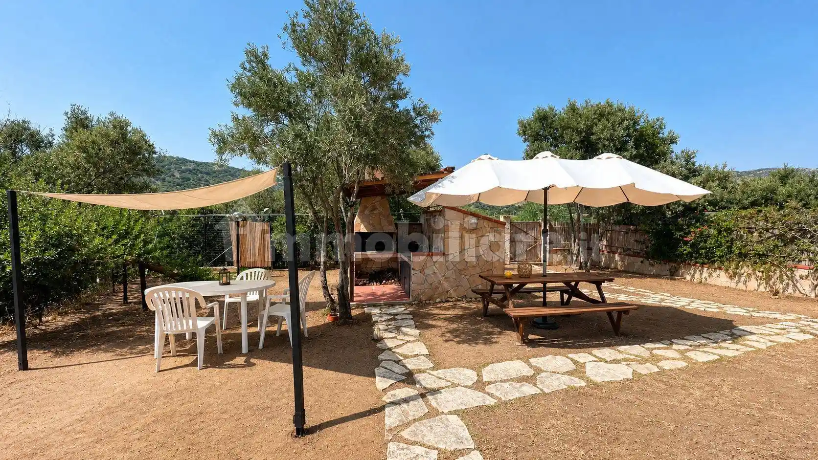 Villetta a schiera in vendita a Villasimius