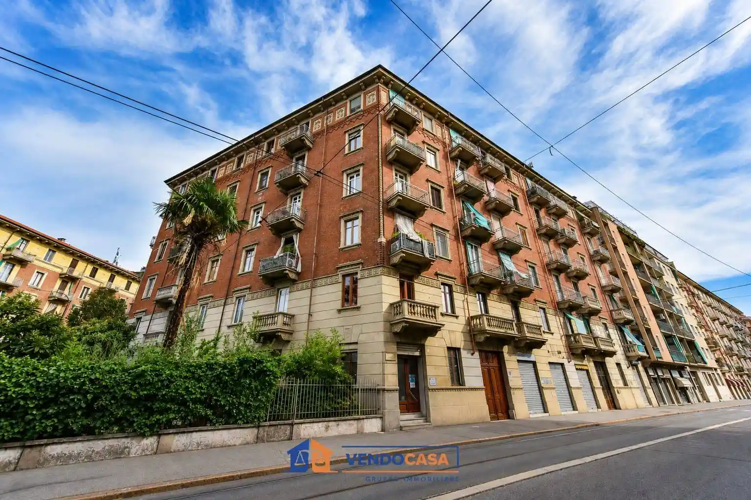 Appartamento in vendita a Torino
