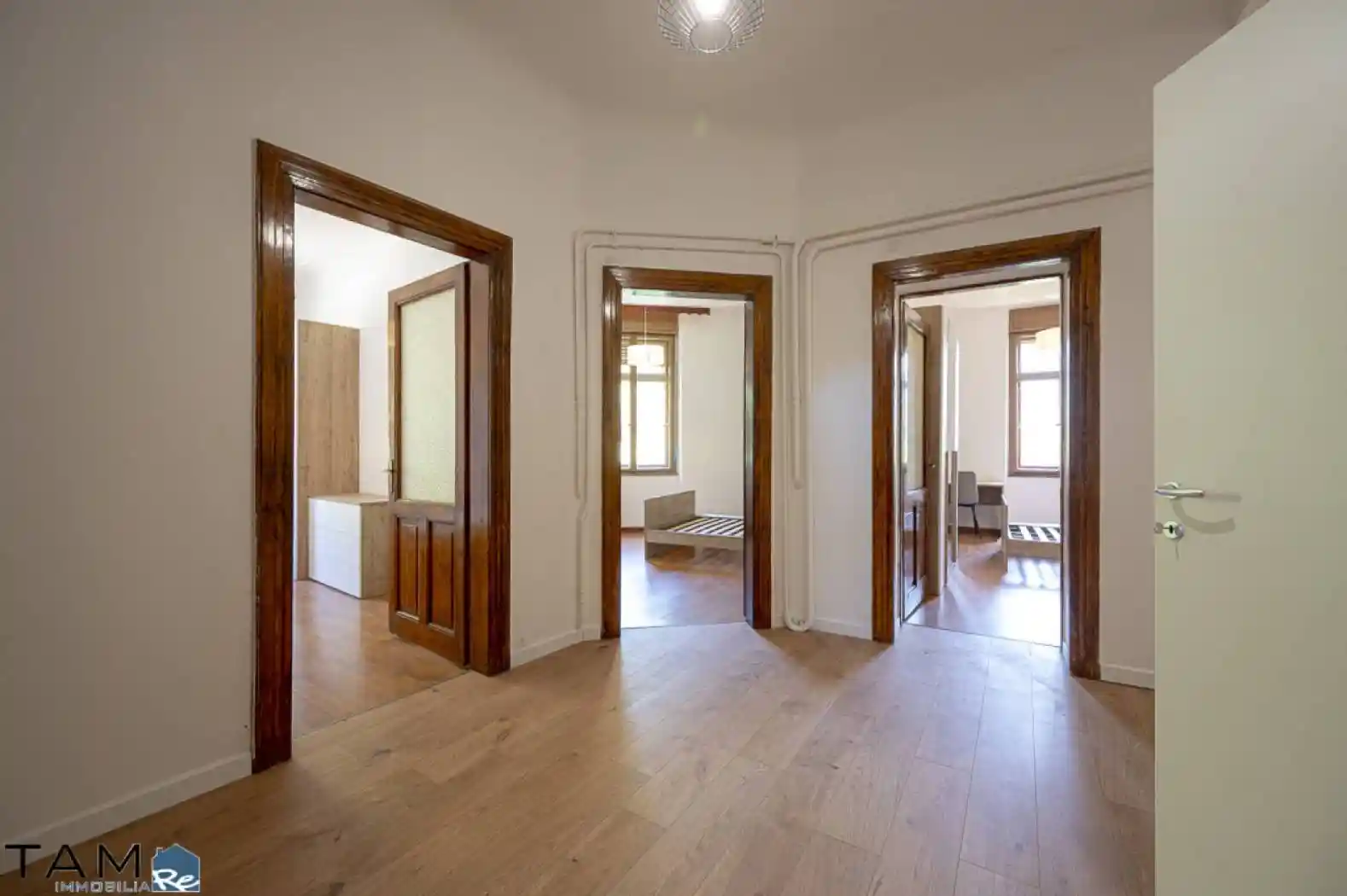 Appartamento in affitto a Trieste