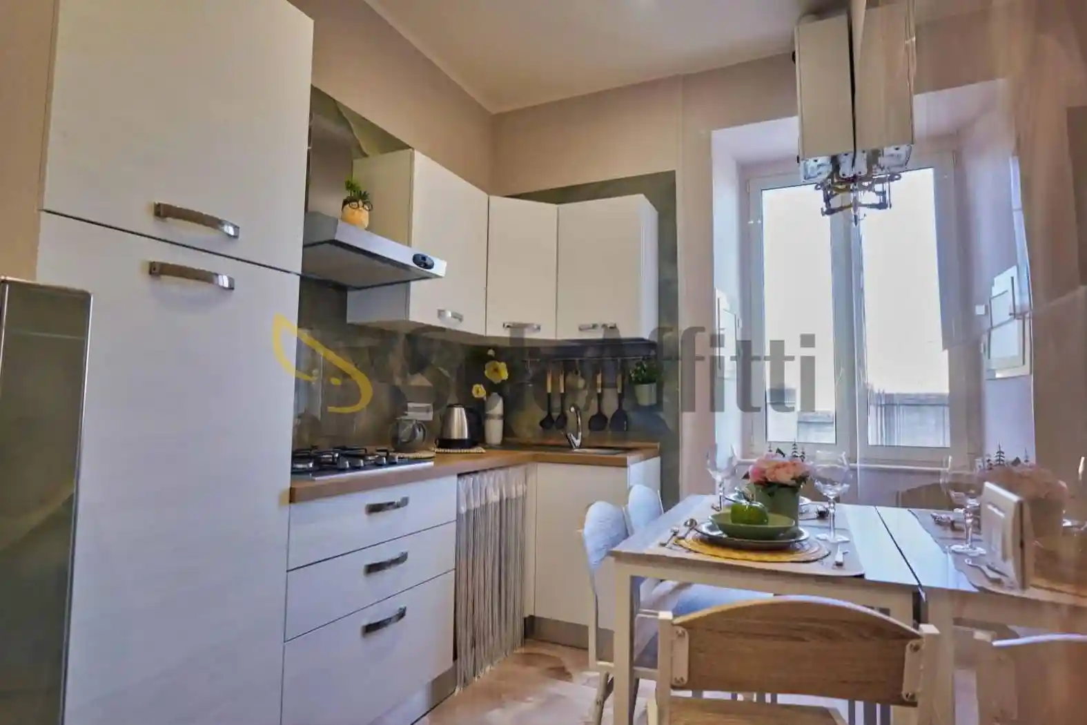 Appartamento in affitto a Salerno