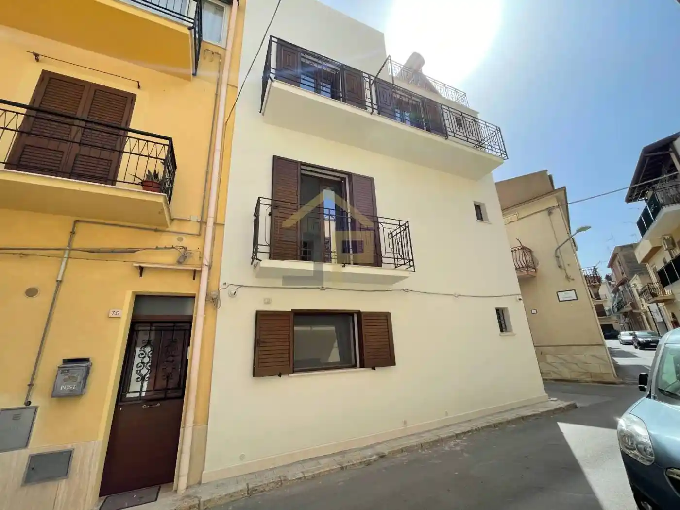 Casa indipendente in vendita a Castellammare del Golfo