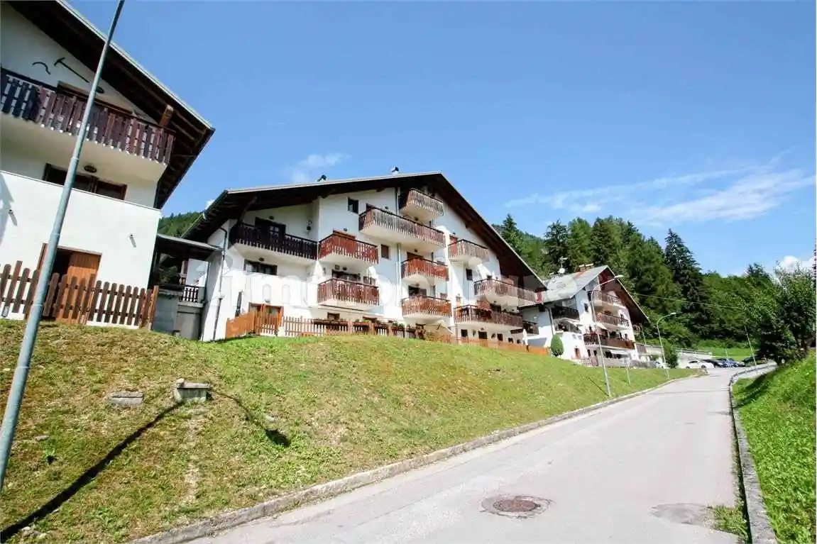 Attico - Mansarda in vendita a Lozzo di Cadore