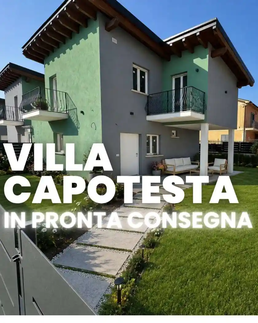 Villa in vendita a Avezzano