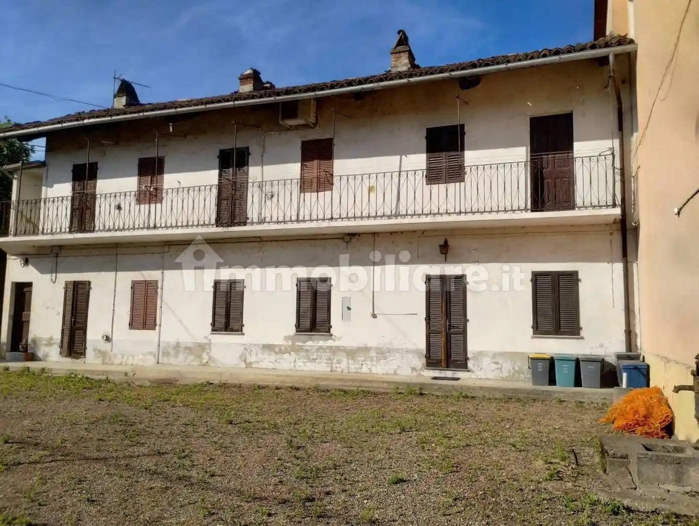 Casa indipendente in vendita a Balocco