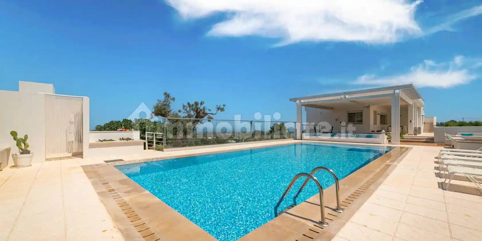 Villa in vendita a Carovigno