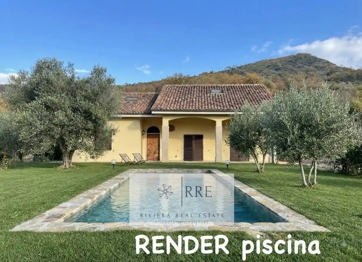 Villa in vendita a Garlenda