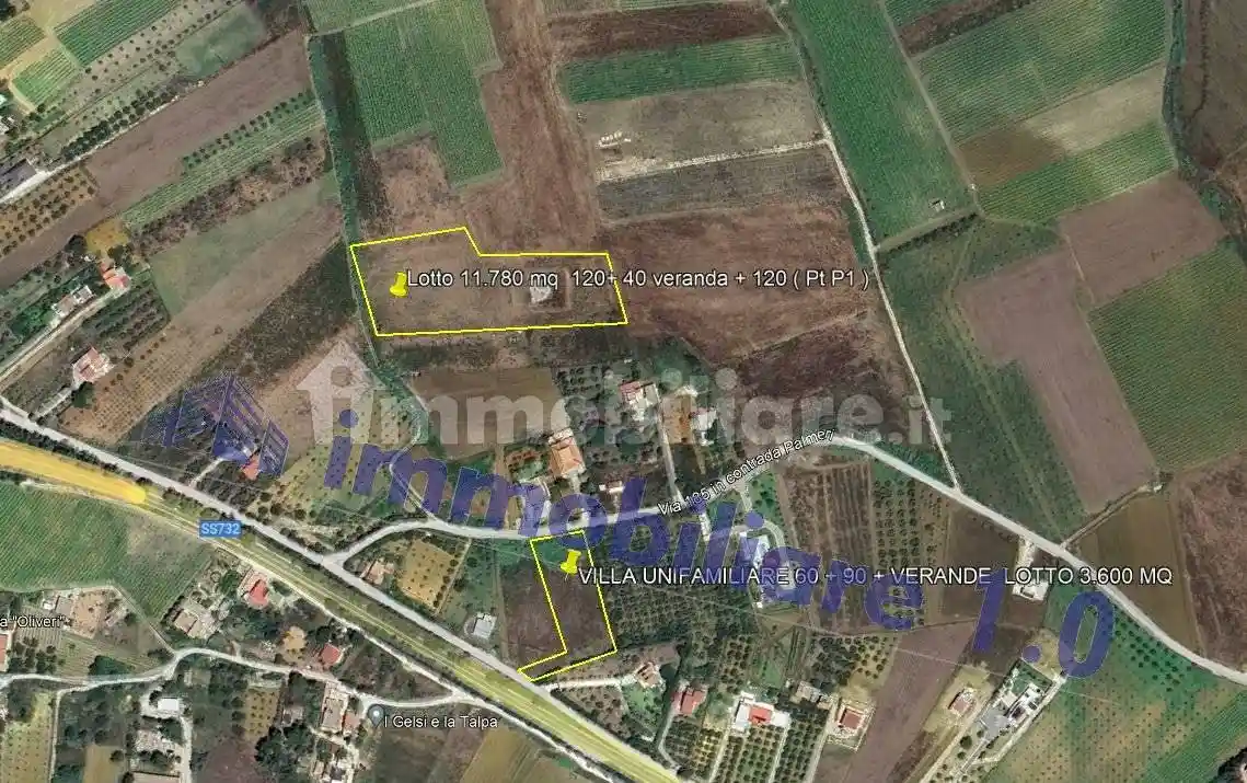 Villa in vendita a Alcamo