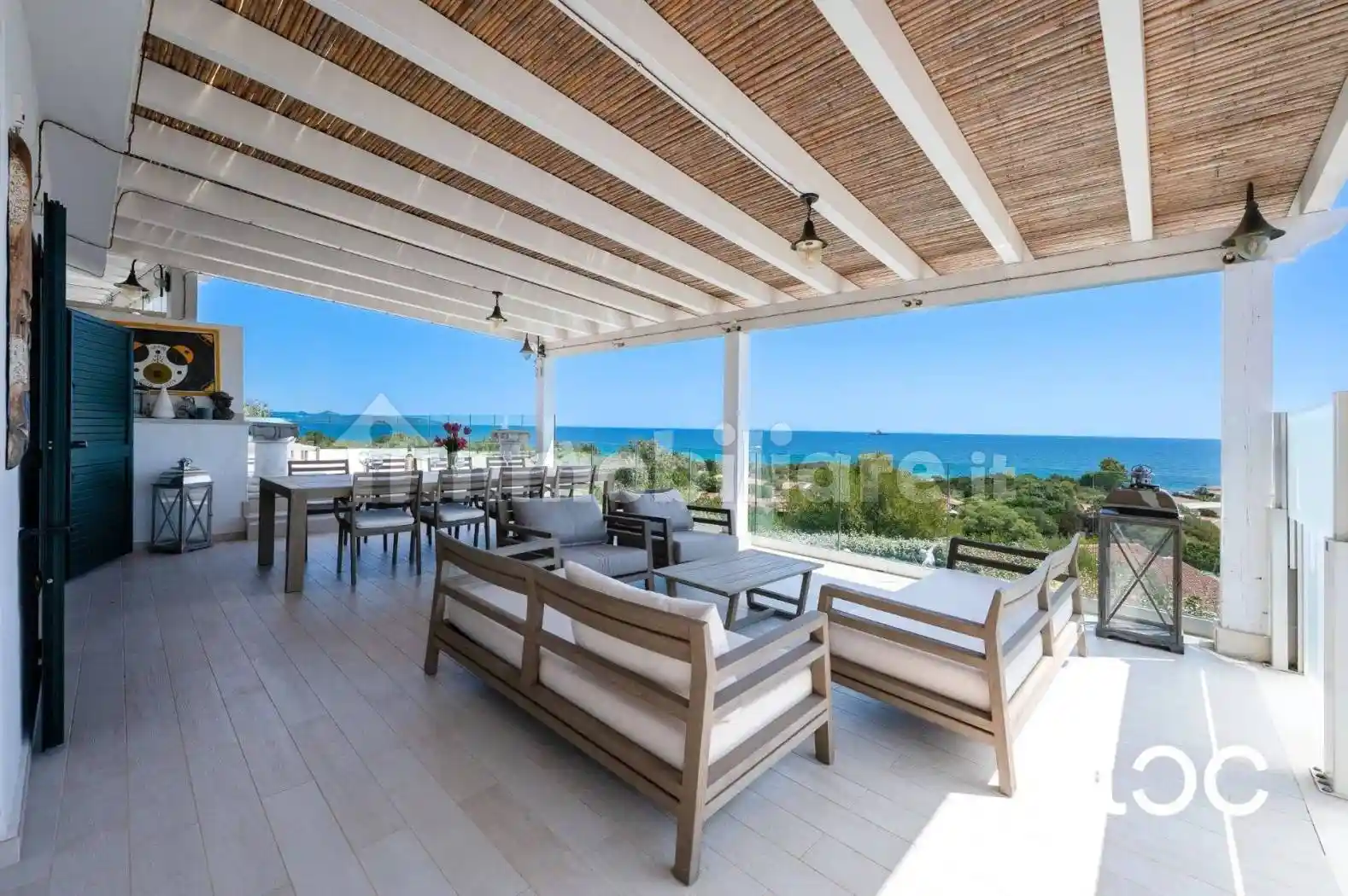 Villa in vendita a San Teodoro