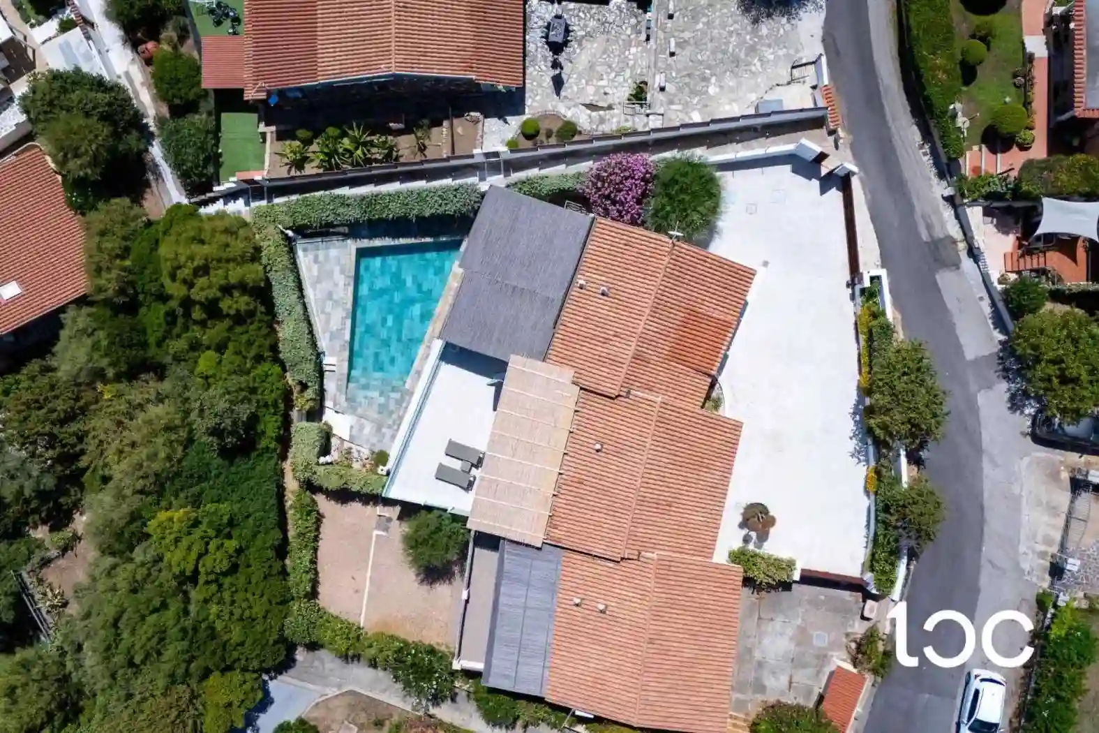 Villa - foto 2