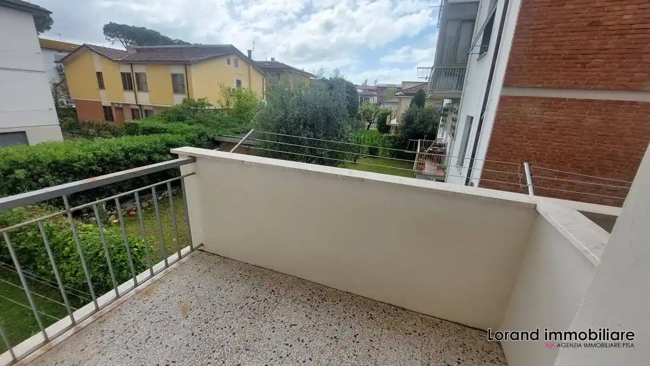 Appartamento in affitto a Pisa