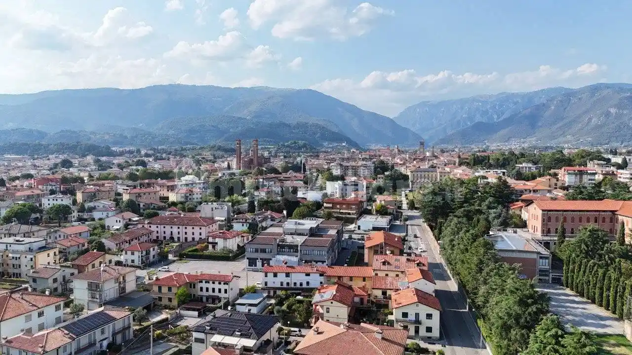 Attico - Mansarda in vendita a Bassano del Grappa
