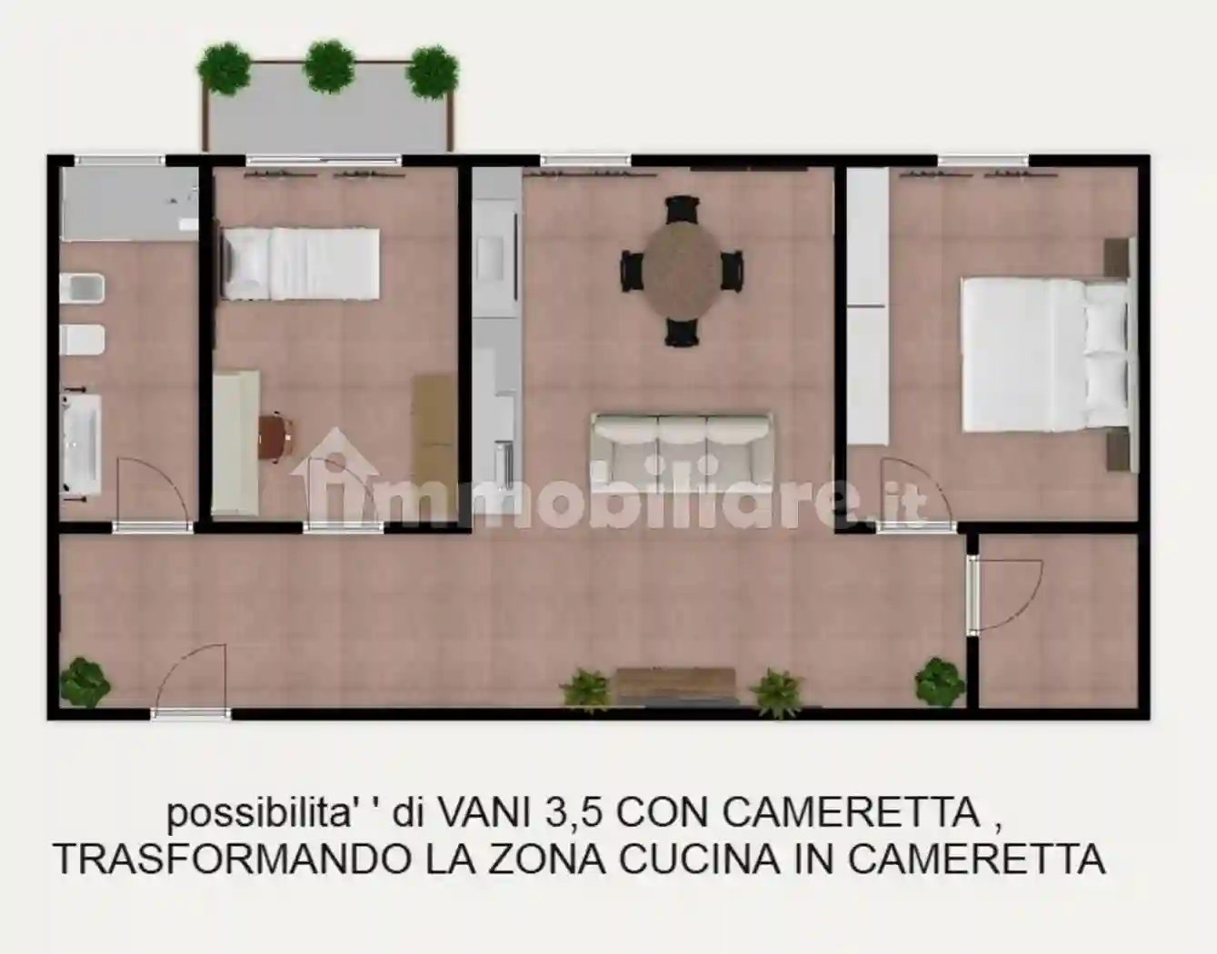 Appartamento - foto 2