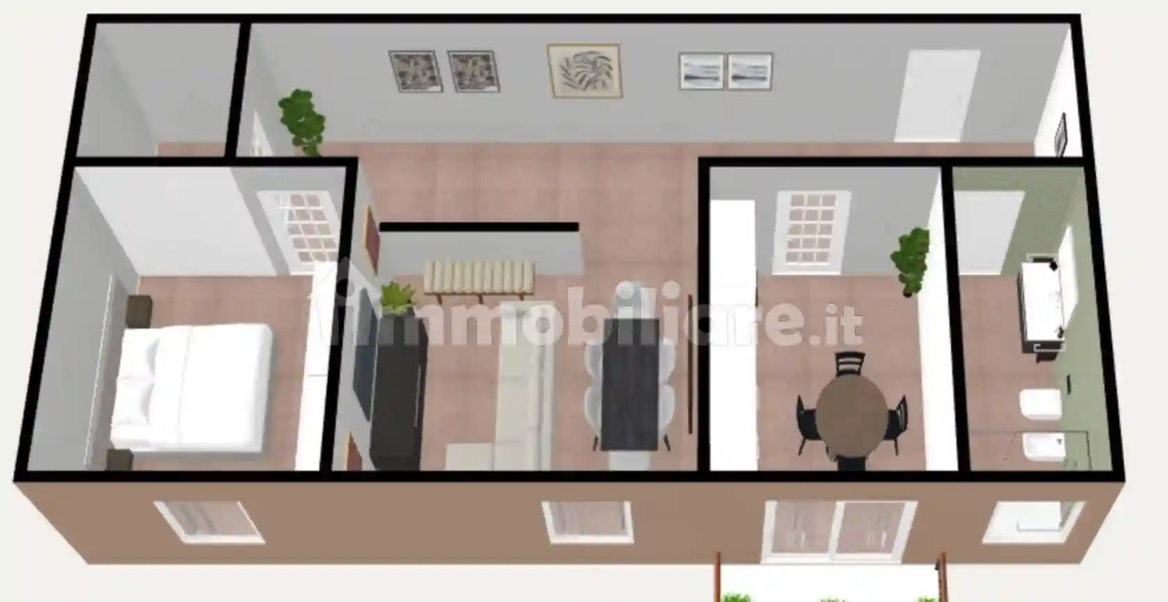 Appartamento - foto 5