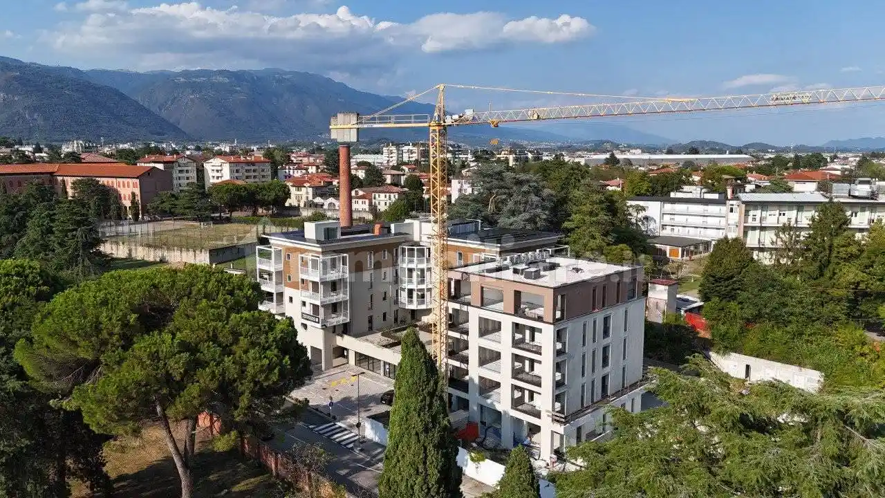 Appartamento in vendita a Bassano del Grappa