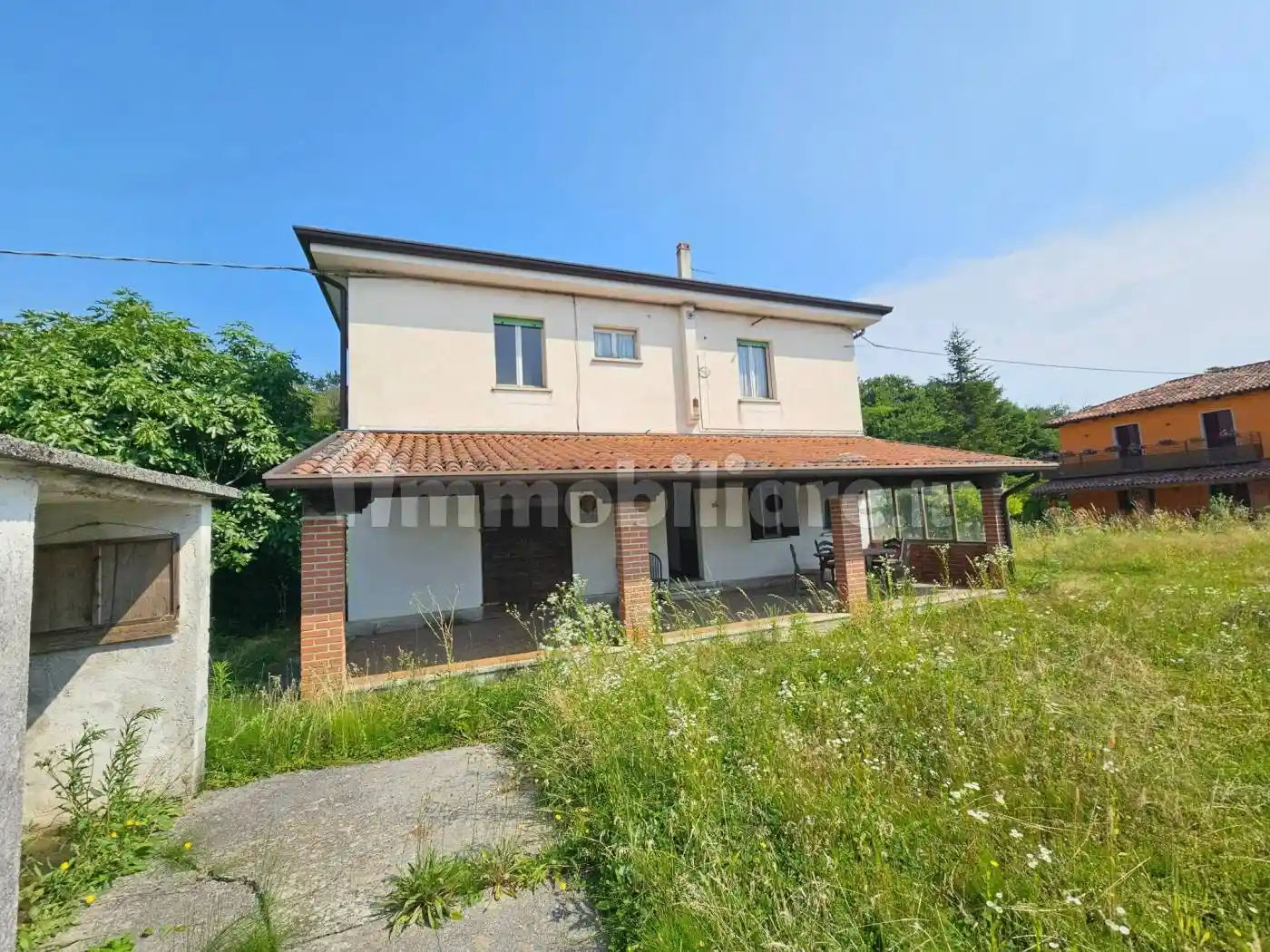 Villa in vendita a Carlino