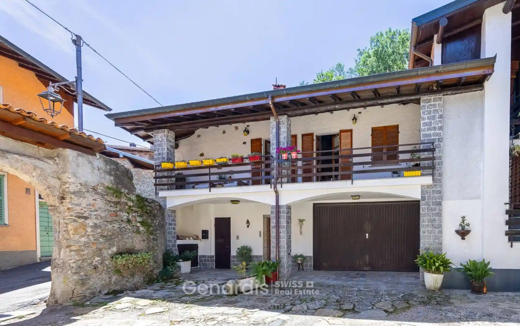 Villa in vendita a Rancio Valcuvia
