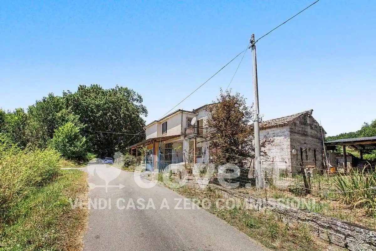 Casa indipendente in vendita a Pofi