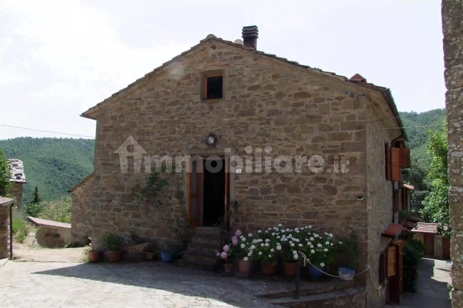 Rustico - Casale in vendita a Londa