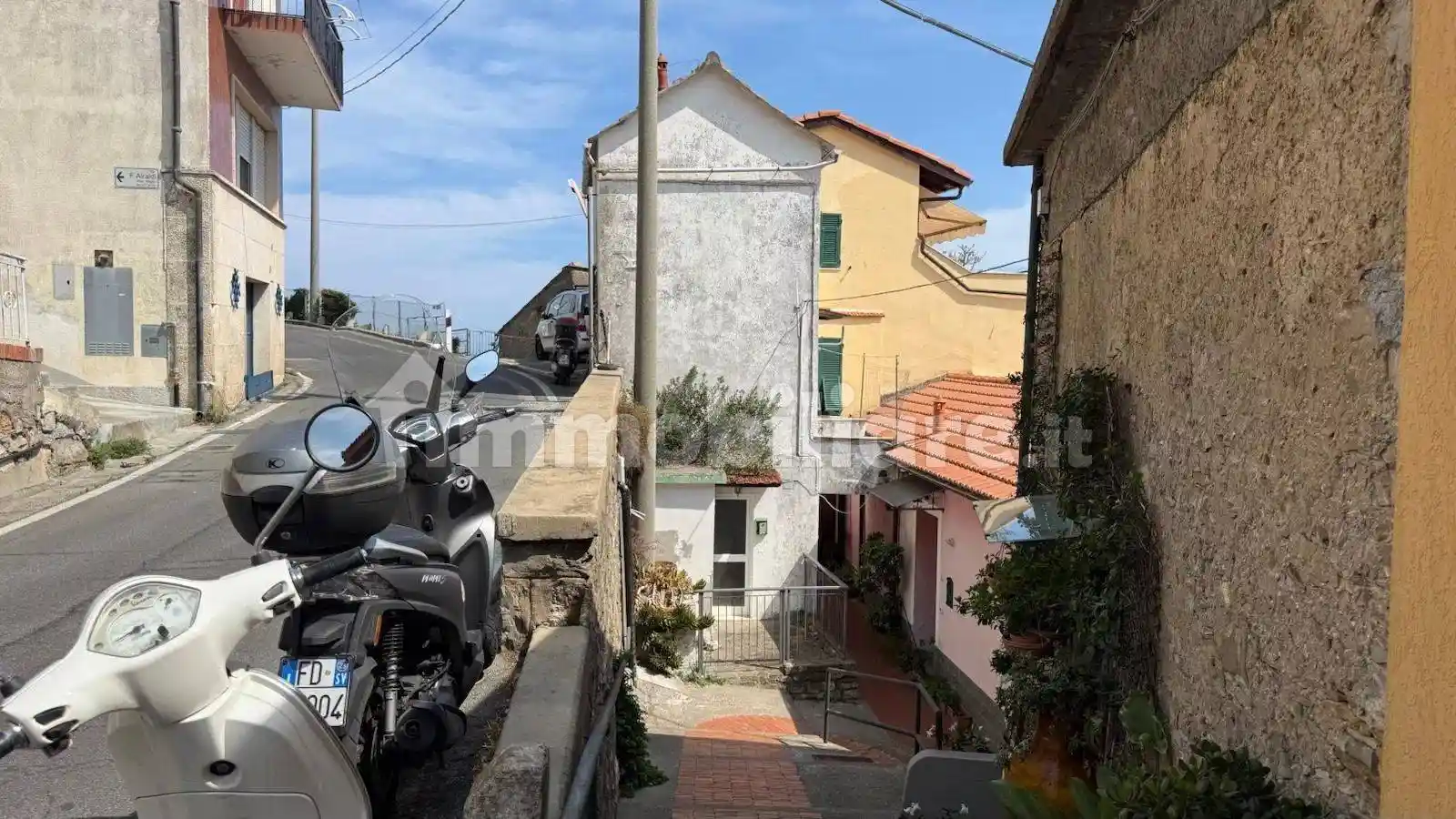 Appartamento in vendita a Alassio