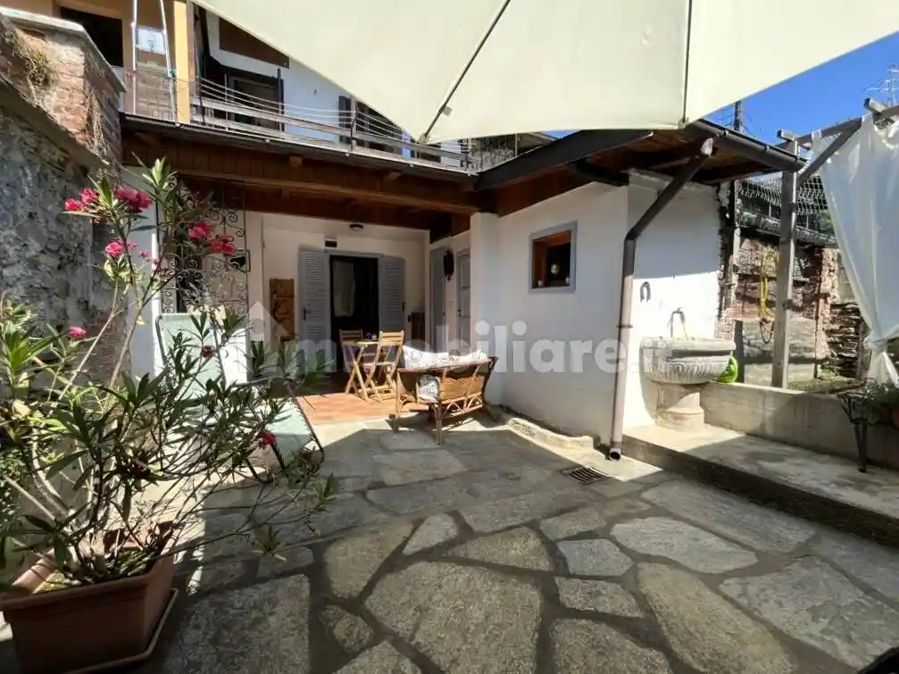 Casa indipendente in vendita a Luserna San Giovanni