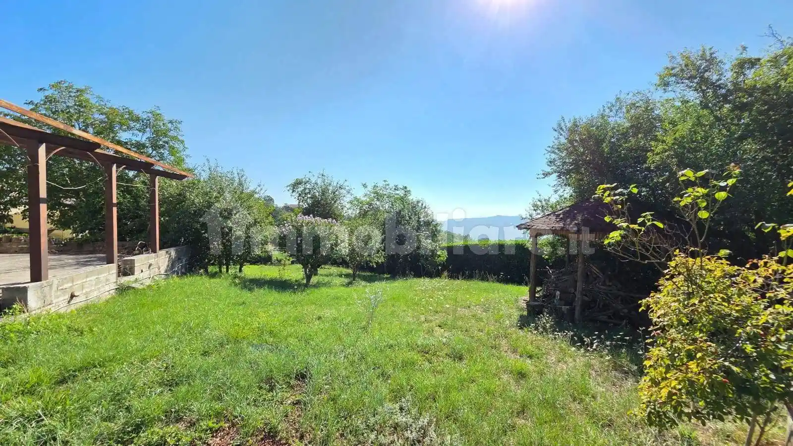 Villa in vendita a Montemarano