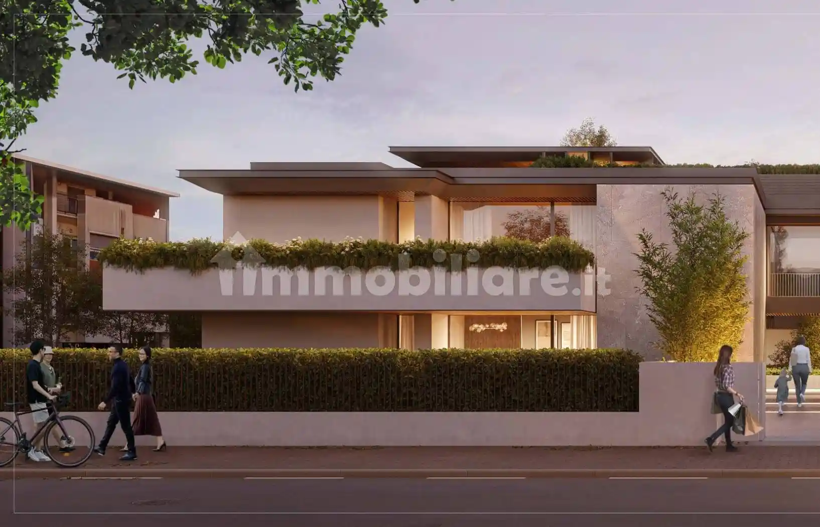 Attico - Mansarda in vendita a Montebelluna