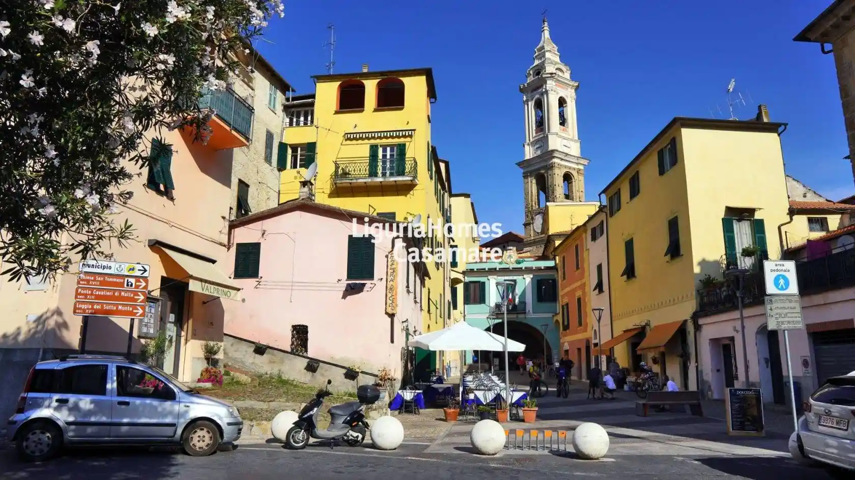 Appartamento in vendita a Dolcedo