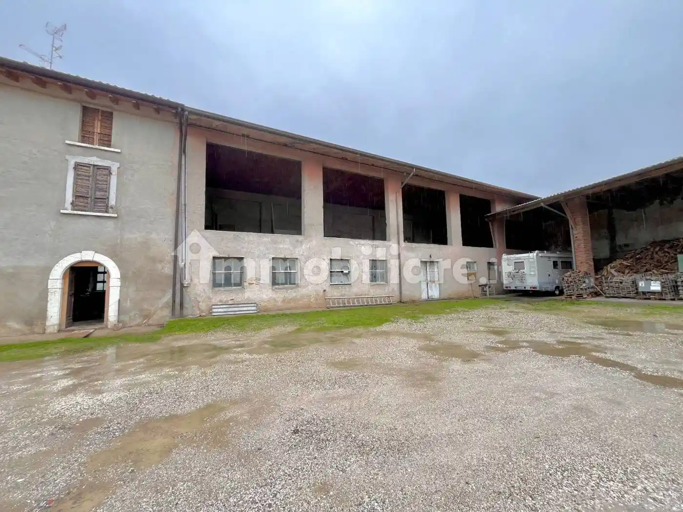 Rustico - Casale in vendita a Bedizzole