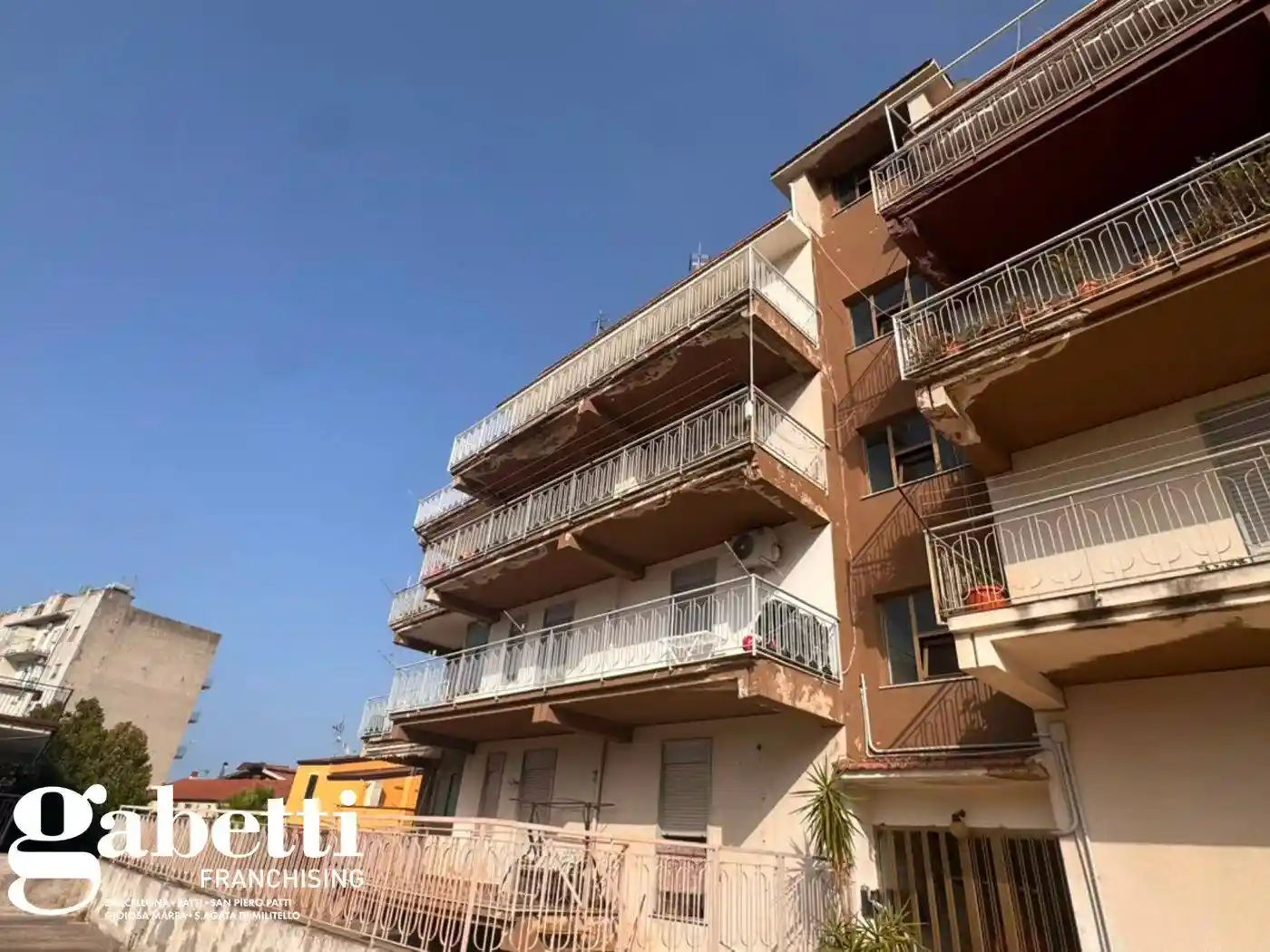 Appartamento in affitto a Patti
