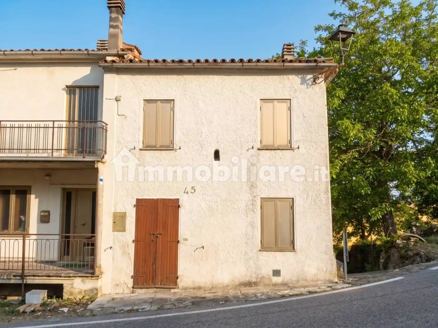 Casa indipendente in vendita a Pennabilli