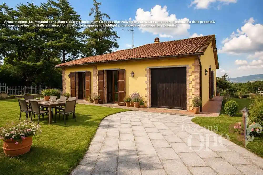 Villa in vendita a Chianni